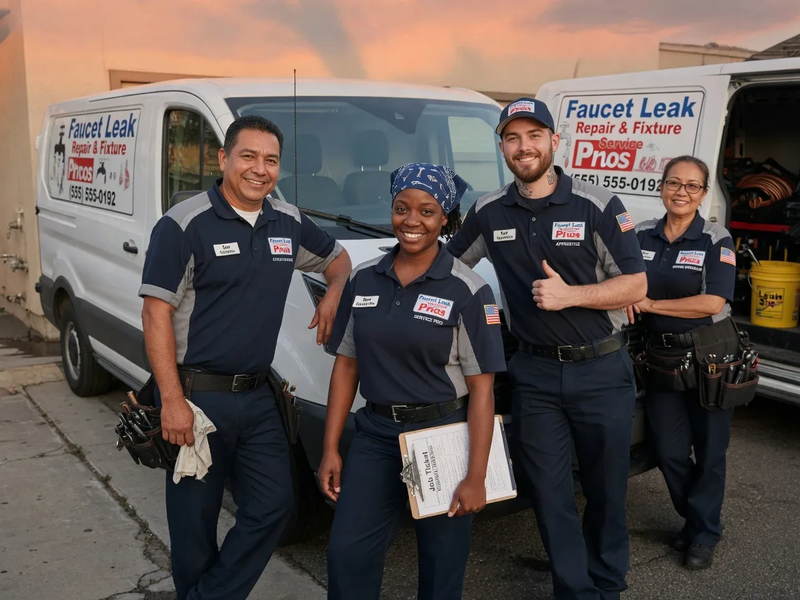 Faucet Repair company in Forks Of Salmon, CA