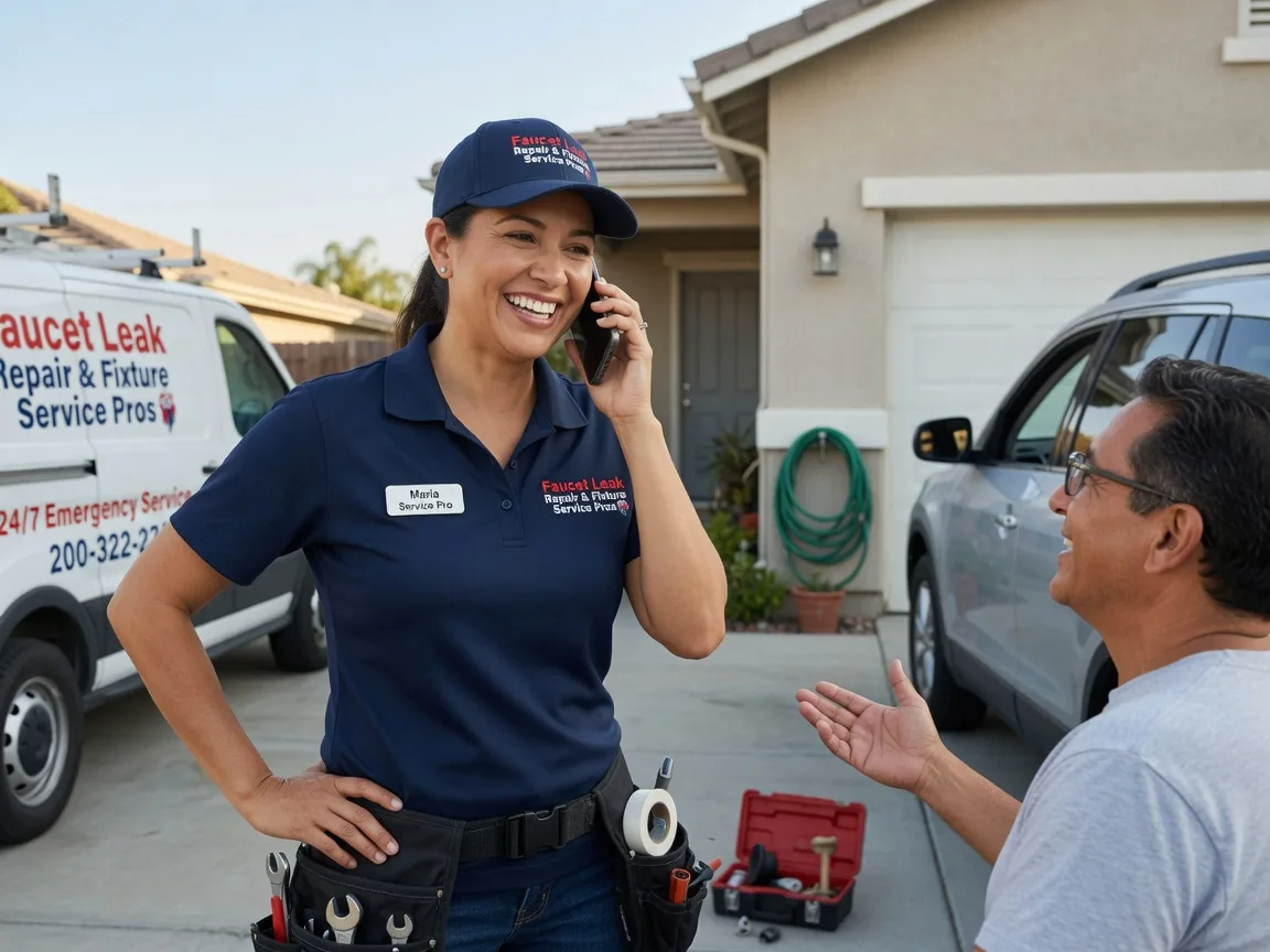 Faucet Repair Forks Of Salmon, CA FAQs
